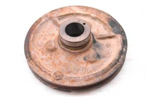 Polaris - 14 Polaris Brutus Diesel Cab 4x4 Crank V Pulley Balancer - Image 2