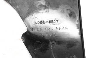 Kawasaki - 07 Kawasaki Ninja 650R Right Inner Center Cowl EX650A - Image 4