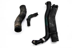 16 BMW F700GS Radiator Coolant Hoses