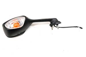 14 Honda CBR500R Right Side Mirror Turn Signal Blinker Aftermarket