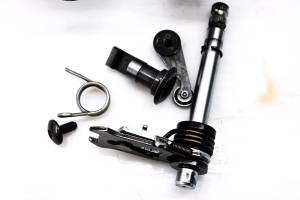 BMW - 16 BMW F700GS Transmission Shift Forks & Drum - Image 4