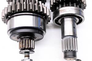 BMW - 16 BMW F700GS Transmission Shift Forks & Drum - Image 6