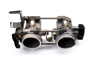 16 BMW F700GS Throttle Body