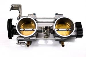 BMW - 16 BMW F700GS Throttle Body - Image 2