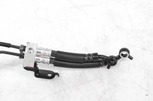 Yamaha - 19 Yamaha MT07 Rear Brake Lines - Image 2