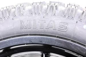 BMW - 16 BMW F700GS Rear Wheel Rim & Tire 140/80-17 - Image 4