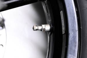 BMW - 16 BMW F700GS Rear Wheel Rim & Tire 140/80-17 - Image 6