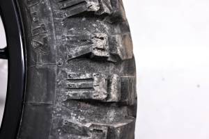 BMW - 16 BMW F700GS Rear Wheel Rim & Tire 140/80-17 - Image 9