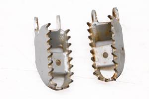 19 Kawasaki KLX250 Front Foot Pegs Left & Right