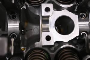Polaris - 04 Polaris MSX 110 Cylinder Head - Image 7