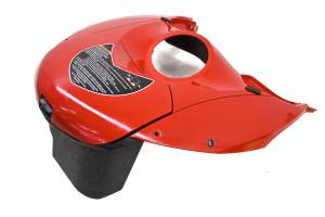 04 Polaris MSX 110 Center Console Cover