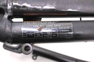 Kawasaki - 16 Kawasaki Ninja 650 Rear Swingarm EX650 - Image 2