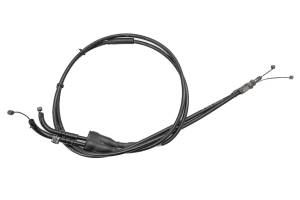 04 Suzuki DRZ400 Throttle Cables