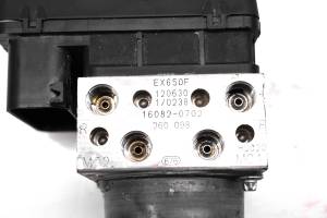 Kawasaki - 13 Kawasaki Ninja 650 ABS Abs Pressure Modulator Block EX650F - Image 3