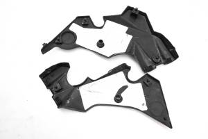 Kawasaki - 13 Kawasaki Ninja 650 ABS Side Covers Panels Fenders Left & Right EX650F - Image 3
