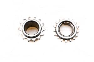16 Vespa Primavera 50 Crank Gears