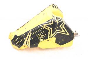 97 Suzuki RM125 Gas Tank & Fuel Petcock