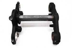 16 Kawasaki Ninja 650 Triple Tree Clamps EX650