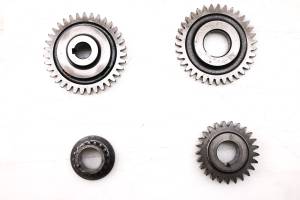 01 Suzuki DRZ400S Crank Gears