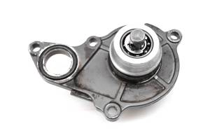 01 Suzuki DRZ400S Inner Water Pump Cover & Impeller