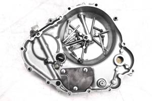 93 Suzuki DR250SEP Clutch Cover