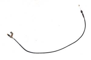 06 Yamaha YZ250F Clutch Cable