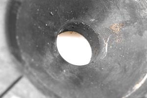 Polaris - 03 Polaris MSX 140 Reverse Handle Support Cover - Image 3