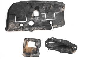 Yamaha - 18 Yamaha YXZ1000R EPS 4x4 Interior Rubber Seal Covers - Image 2