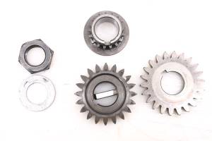 93 Suzuki DR250SEP Crank Gears