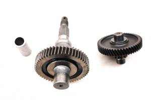 16 Vespa Primavera 50 Transmission Gears Shafts