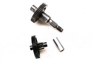 Vespa - 16 Vespa Primavera 50 Transmission Gears Shafts - Image 4