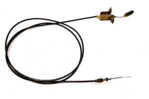 09 Polaris RZR 800 EFI 4x4 Throttle Cable