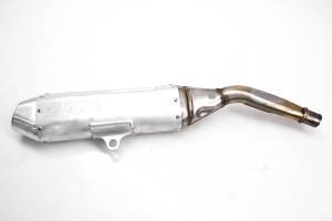 Kawasaki - 19 Kawasaki KX450F Muffler Exhaust Pipe - Image 2