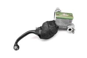 02 Yamaha YZ250F Front Brake Master Cylinder & Lever Aftermarket