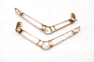 Polaris - 21 Polaris RZR 1000 XP EPS Front Bumper Trim Accent Covers - Image 2