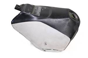 00 Kawasaki KLR250 Gas Tank & Fuel Petcock KL250D