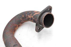 Arctic Cat - 15 Arctic Cat 500 4x4 Header Exhaust Head Pipe & Oxygen Sensor - Image 2