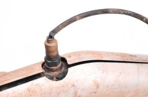 Arctic Cat - 15 Arctic Cat 500 4x4 Header Exhaust Head Pipe & Oxygen Sensor - Image 3