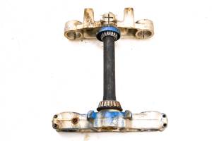 Suzuki - 81 Suzuki PE175 Triple Tree Clamps - Image 2