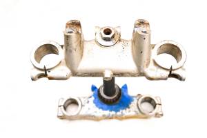 Suzuki - 81 Suzuki PE175 Triple Tree Clamps - Image 3