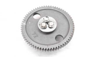 14 Polaris Brutus Diesel Cab 4x4 Idle Gear Pump