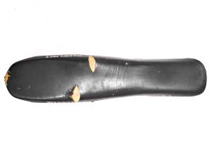 01 Suzuki DRZ400S Seat