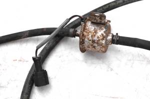 Polaris - 14 Polaris Brutus Diesel Cab 4x4 Fuel Filter Assembly - Image 2