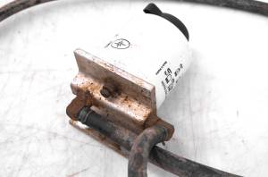 Polaris - 14 Polaris Brutus Diesel Cab 4x4 Fuel Filter Assembly - Image 4