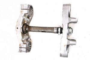 01 Suzuki DRZ400S Triple Tree Clamps