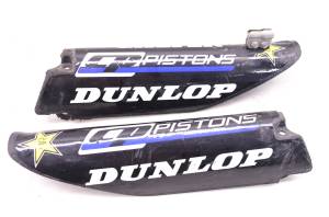 13 Suzuki RMZ450 Front Fork Guard Covers