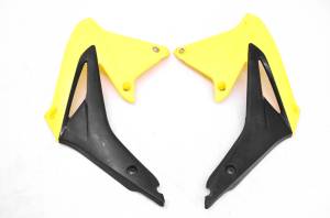 Acerbis - 13 Suzuki RMZ450 Front & Rear Fenders Side Covers Panels Acerbis - Image 2