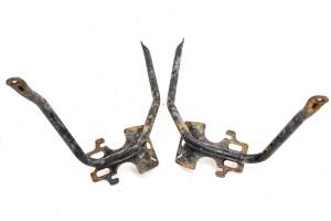 Polaris - 11 Polaris Sportsman 850 EFI Touring 4x4 Floorboard Foot Rest Brackets Left & Right - Image 3