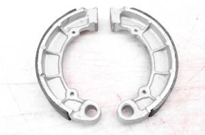 Kawasaki - 00 Kawasaki Prairie 300 2x4 Rear Brake Drum Shoes KVF300 - Image 2