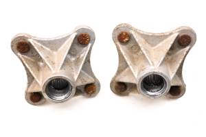 Can-Am - 03 Can-Am Rally 200 175 2x4 Bombardier Rear Wheel Hubs Left & Right - Image 2